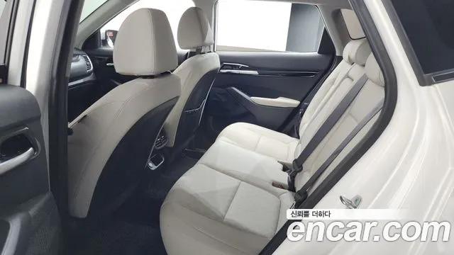 Kia Seltos Seltos Бензин 1.6 турбо 2WD — Фото автомобиля 18