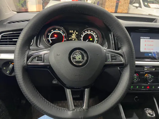 Skoda Kamiq — Фото автомобиля 18