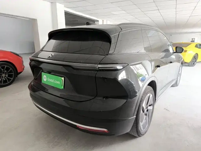 Nio ES6 — Фото автомобиля 6