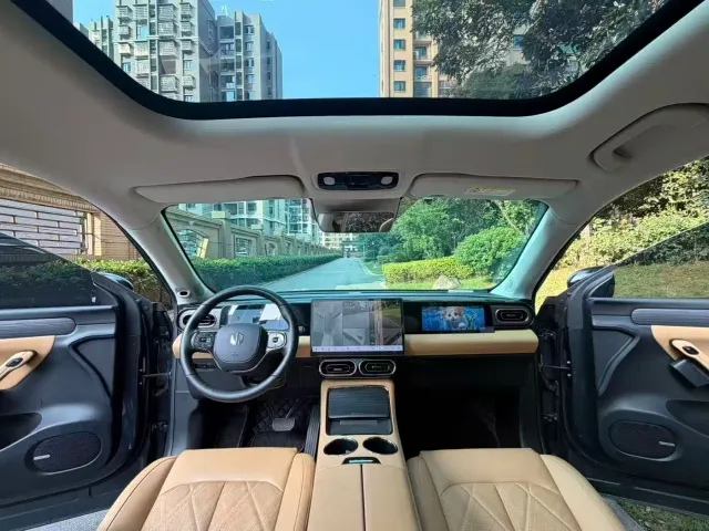 Leapmotor C11 — Фото автомобиля 8
