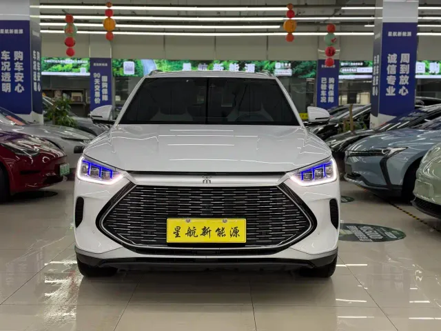 BYD Song PLUS — Фото автомобиля 3