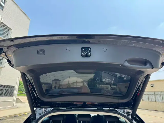 WEY Wey VV5 2021 1.5T 2WD Trend Pioneer — Фото автомобиля 11