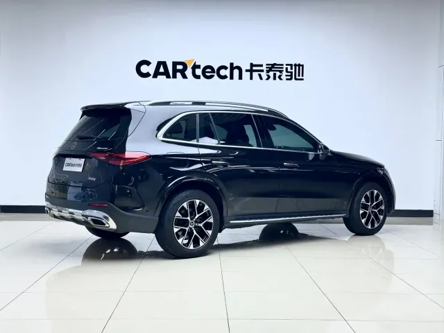 Mercedes-Benz GLC-Class — Фото автомобиля 4