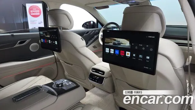 Genesis G80 RG3 — Фото автомобиля 26