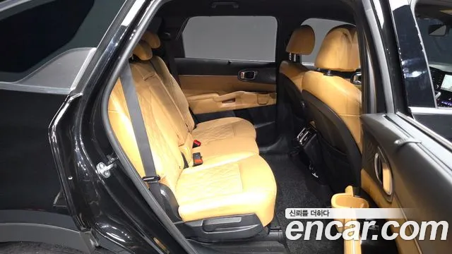 Kia Sorento Sorento 4-е поколение Дизель 2.2 4WD — Фото автомобиля 11