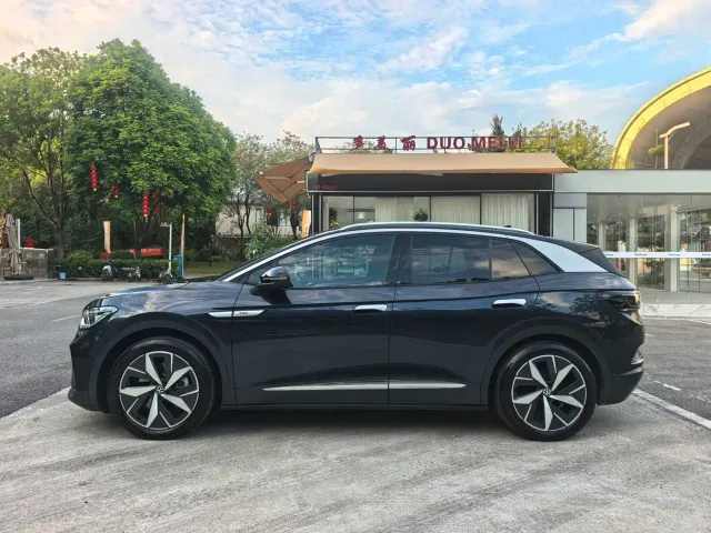 Volkswagen ID.4 Crozz — Фото автомобиля 2