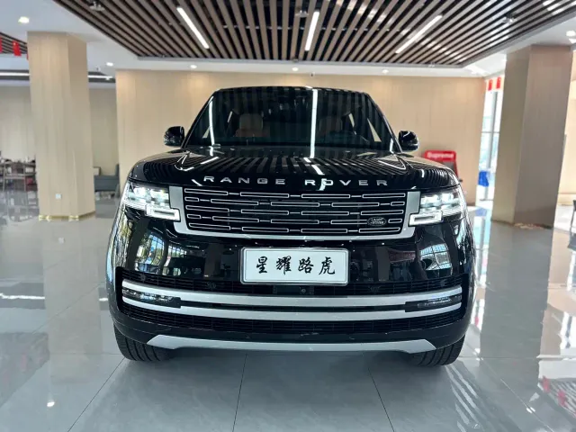 Land Rover Range Rover — Фото автомобиля 2