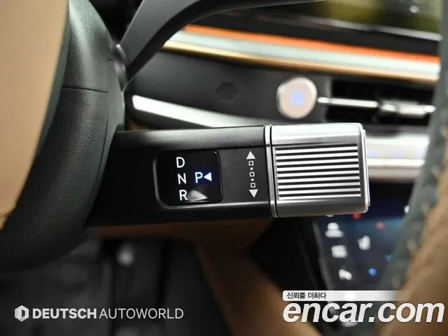 Hyundai Grandeur GN7 — Фото автомобиля 13
