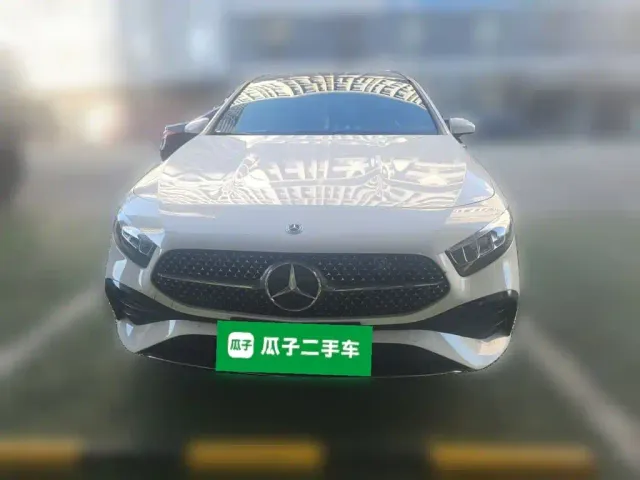 Mercedes-Benz A-Class — Фото автомобиля 2