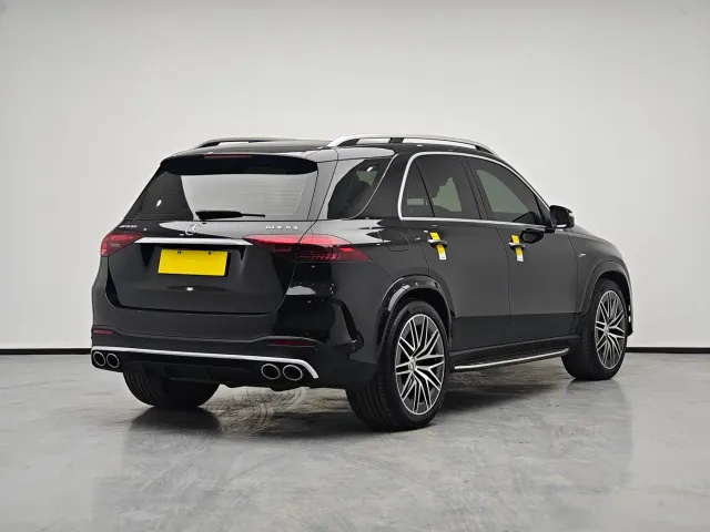 Mercedes-Benz GLE-Class AMG — Фото автомобиля 5