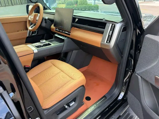 iCAR V27 — Фото автомобиля 10