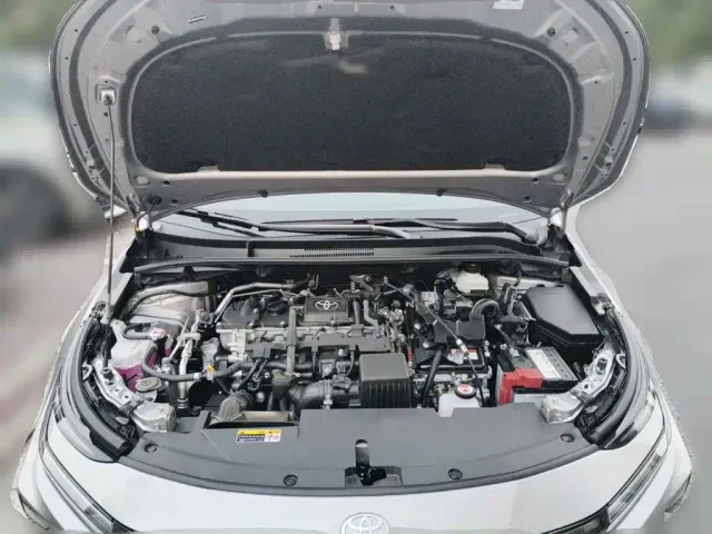 Toyota Corolla — Фото автомобиля 3