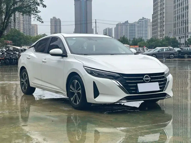 Nissan Sylphy — Фото автомобиля 3