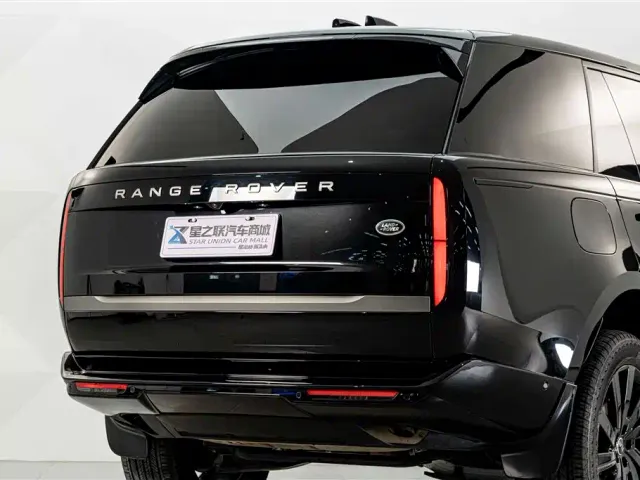 Land Rover Range Rover — Фото автомобиля 7