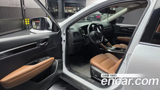 Renault Korea QM6 QM6 (New) — Фото автомобиля 9