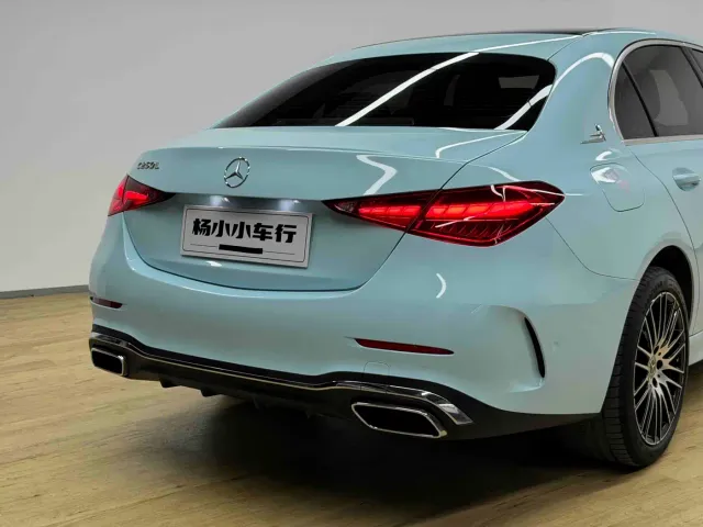Mercedes-Benz C-Class — Фото автомобиля 29
