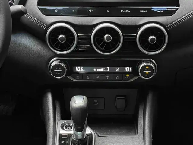 Nissan Sylphy — Фото автомобиля 6