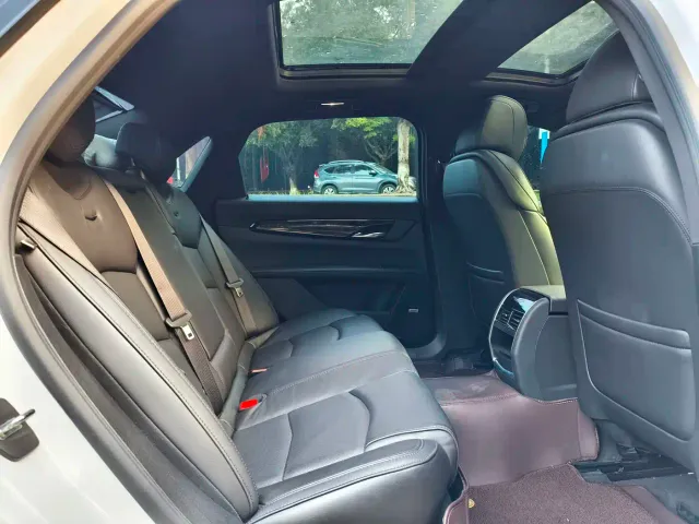 Cadillac CT6 — Фото автомобиля 9
