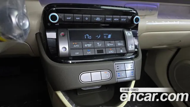 Hyundai Casper Casper Electric Inspiration — Фото автомобиля 17