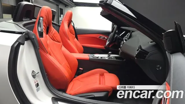 BMW Z4 sDrive20i M Sport — Фото автомобиля 26