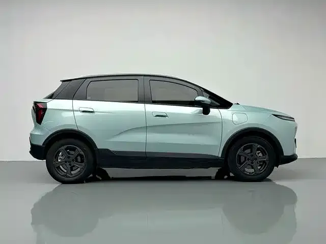 Geely Geometry E Firefly — Фото автомобиля 9