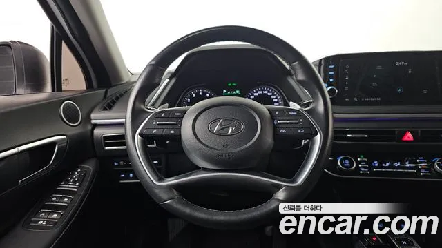 Hyundai Sonata DN8 — Фото автомобиля 18