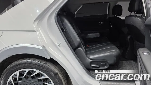 Hyundai Ioniq5 Ioniq5 Long Range AWD — Фото автомобиля 12
