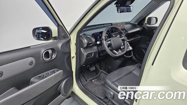 Hyundai Casper Casper Electric Inspiration — Фото автомобиля 10