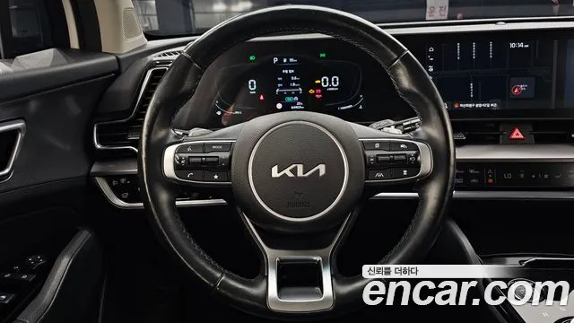 Kia Sportage Generation 5 — Фото автомобиля 15