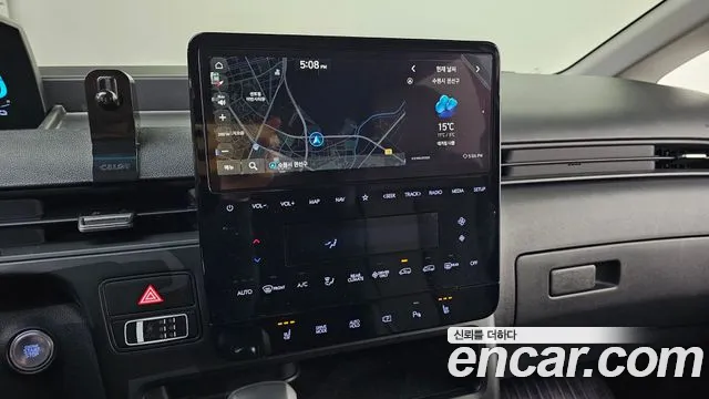 Hyundai Staria — Фото автомобиля 14