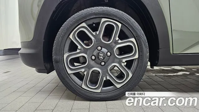 Hyundai Casper Casper Turbo Inspiration — Фото автомобиля 5
