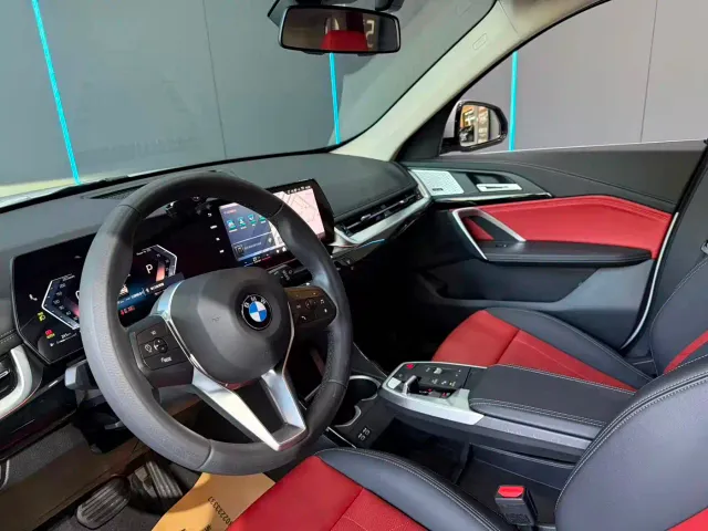 BMW X1 — Фото автомобиля 11