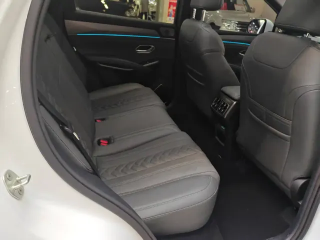 BYD Song L DM-i — Фото автомобиля 21