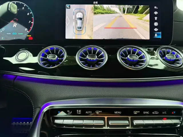 Mercedes-Benz AMG GT — Фото автомобиля 13