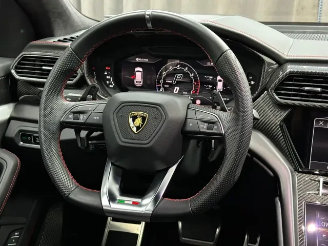 Lamborghini Urus — Фото автомобиля 16