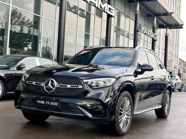 Mercedes-Benz GLC-Class — Фото автомобиля 6