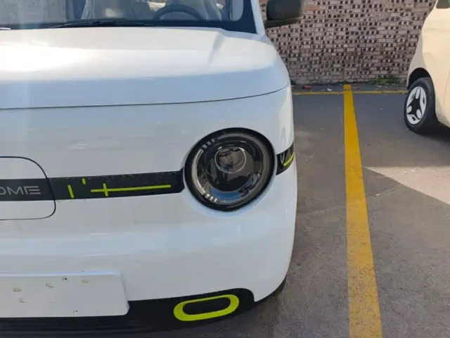 Geely Panda — Фото автомобиля 23
