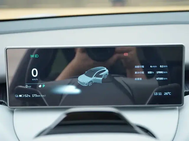 NIO NIO ET5T 2024 75kWh Touring — Фото автомобиля 7