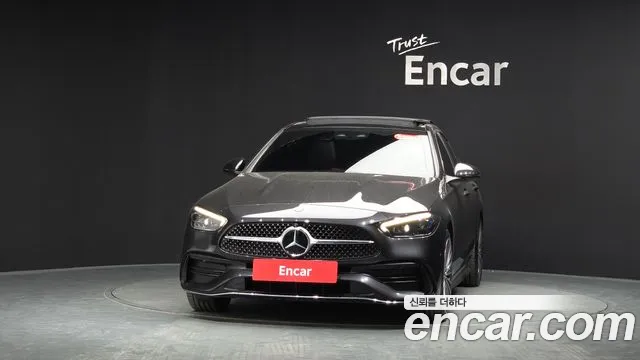 Mercedes-Benz C-Class W206 — Фото автомобиля 3