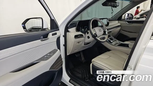 Hyundai Palisade The New Palisade — Фото автомобиля 15