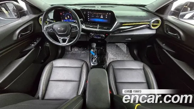 Chevrolet Trax — Фото автомобиля 7