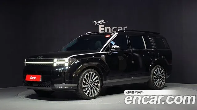 Фотография автомобиля — Hyundai Santa Fe