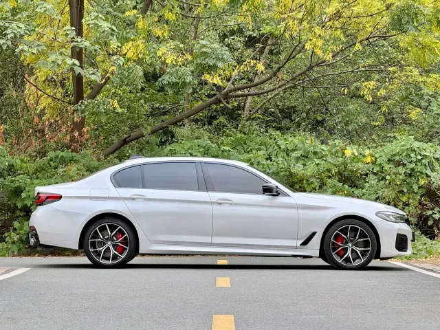 BMW 5 Series — Фото автомобиля 8