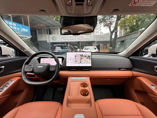 Haval Xiaolong MAX — Фото автомобиля 16