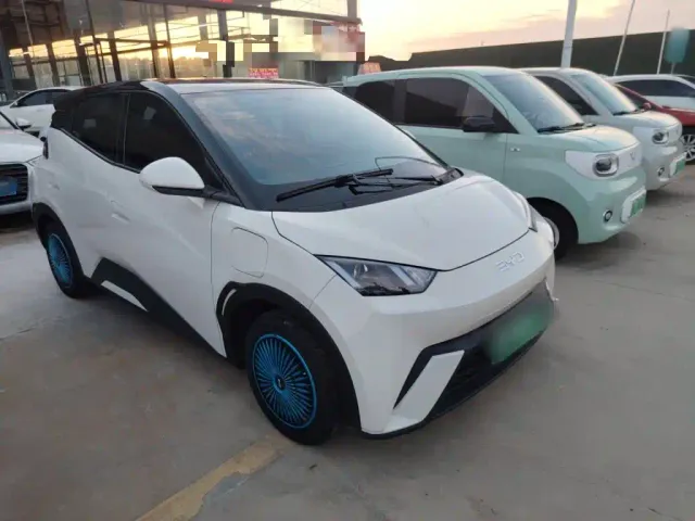 BYD Seagull — Фото автомобиля 5