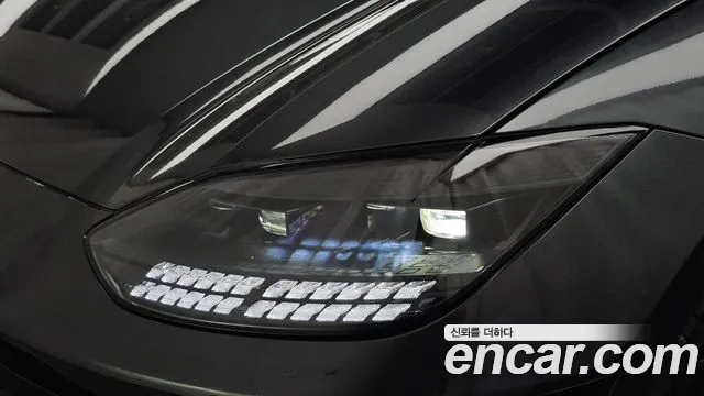 Hyundai Ioniq 6 — Фото автомобиля 7