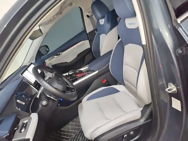 Geely Xingrui — Фото автомобиля 14