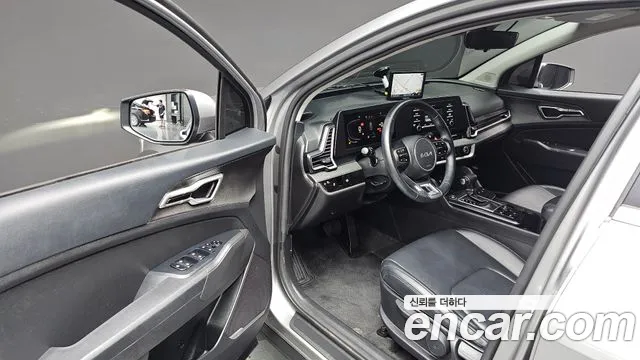 Kia Sportage Sportage 5-е поколение Дизель 2.0 2WD — Фото автомобиля 12
