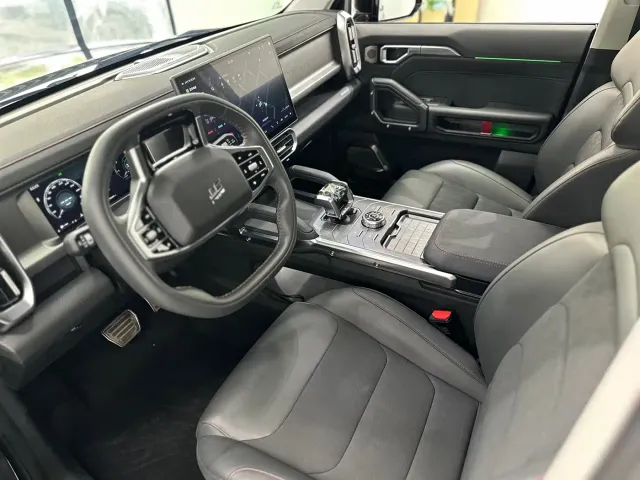 Jetour T2 — Фото автомобиля 6