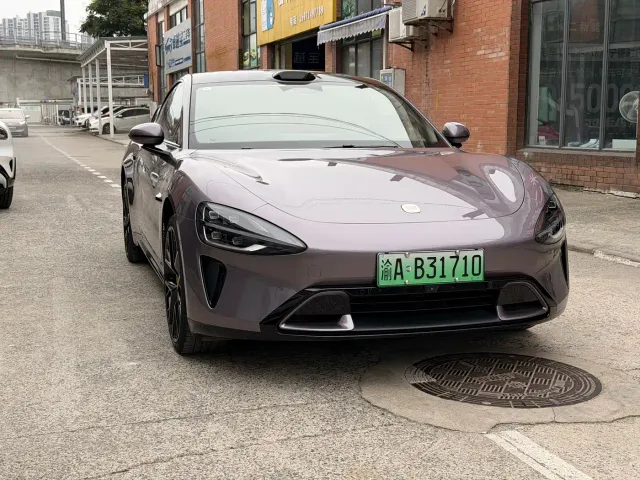 Xiaomi SU7 — Фото автомобиля 3